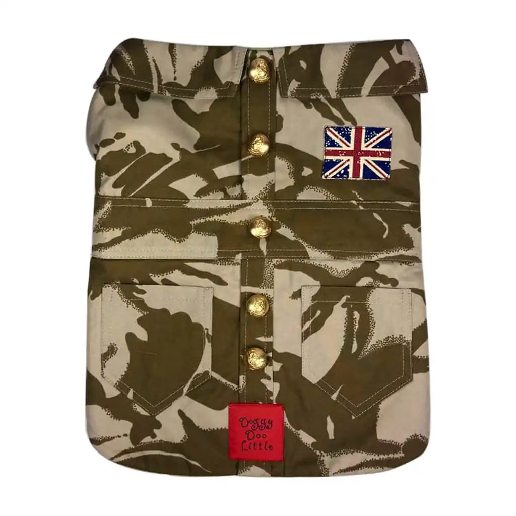 Army by Doggy Doo Little