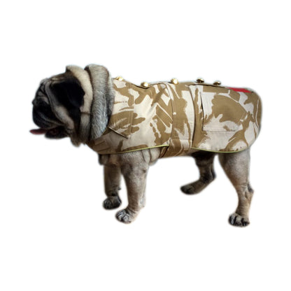 Army by Doggy Doo Little