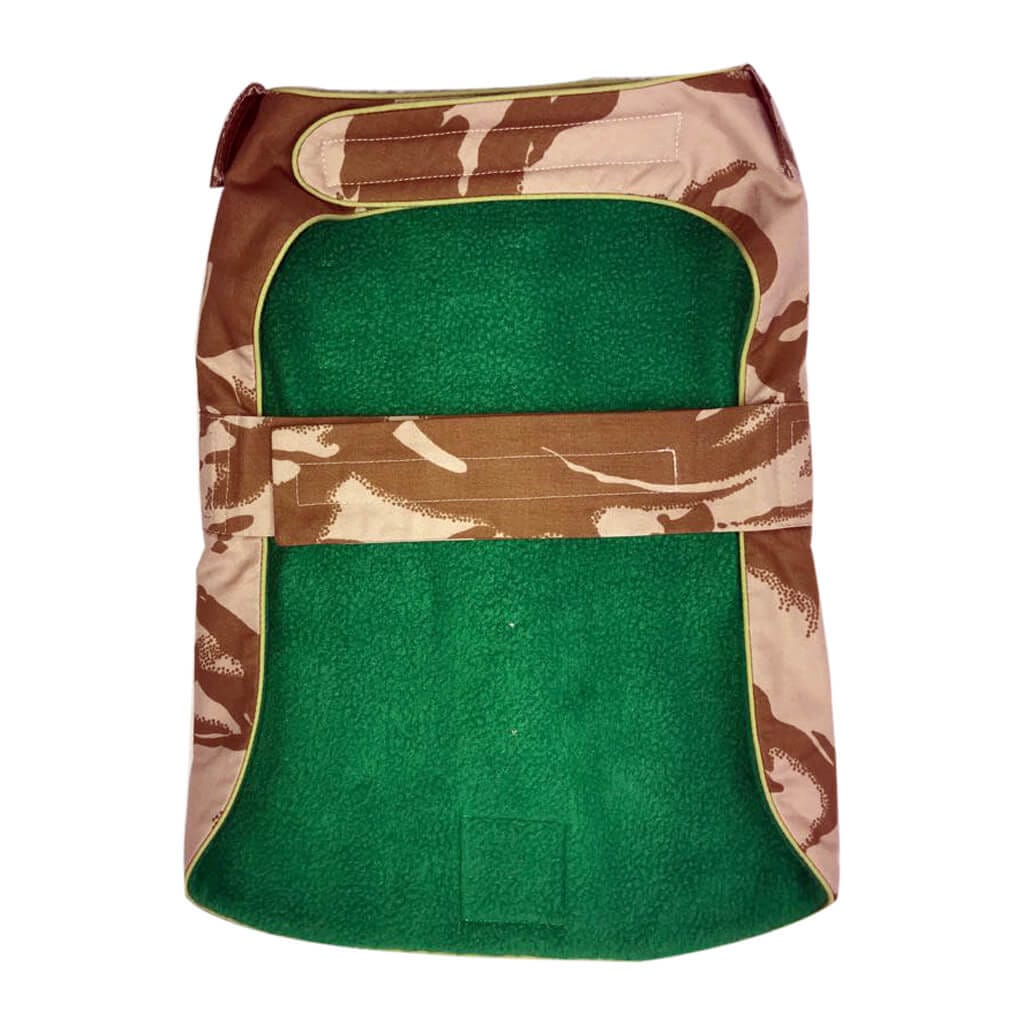 Army by Doggy Doo Little