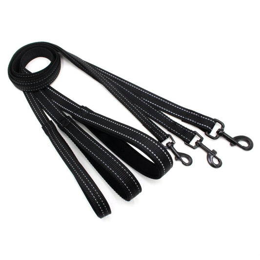 Red Arrow Dog Leash - by Doggy Doo Little