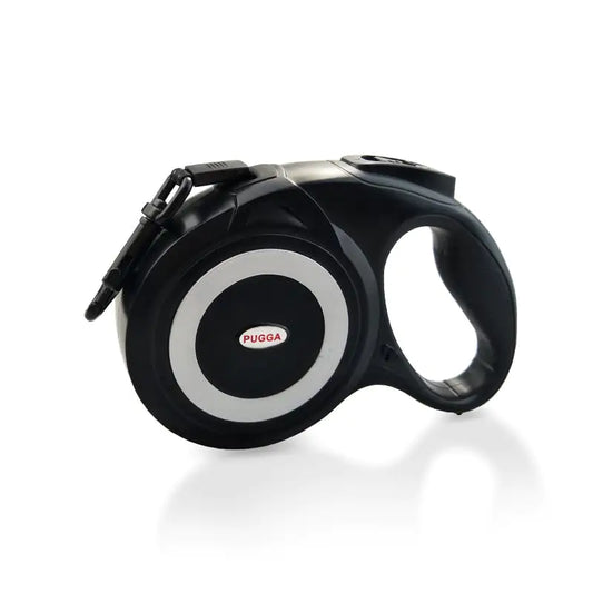 Retractable Dog Leashes with Pull Straps for Large Dogs