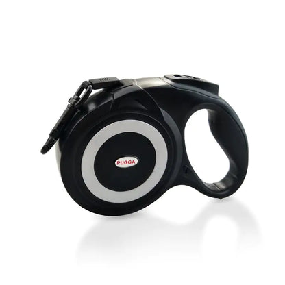 Retractable Dog Leashes with Pull Straps for Large Dogs